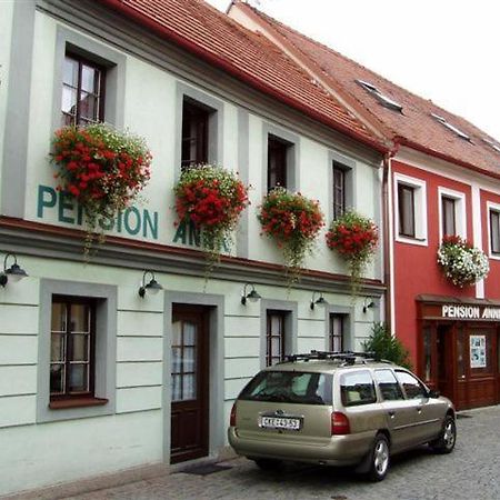 Pension Anna Český Krumlov Exteriör bild